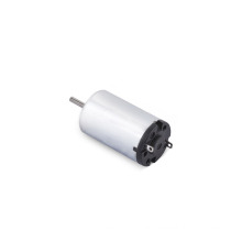 21000rpm 12v Dc Micro Metal Brush Motor For Valves